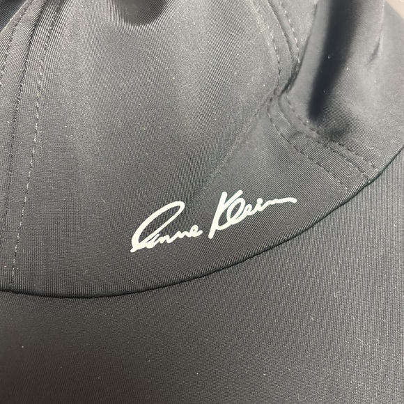 Anne Klein wide brim sun hat - Picture 4 of 5